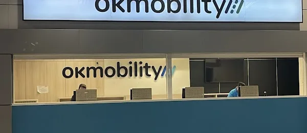 OK Mobility - Aeropuerto Madrid T1