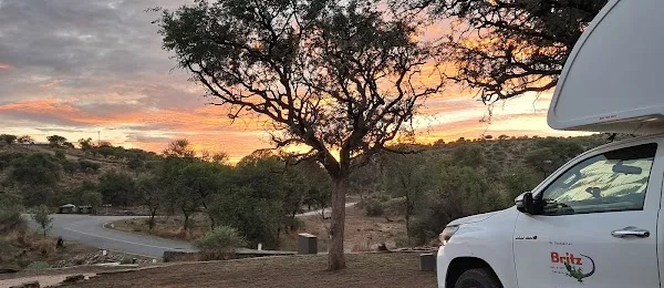 Britz 4x4 and SUV Rentals - Namibia