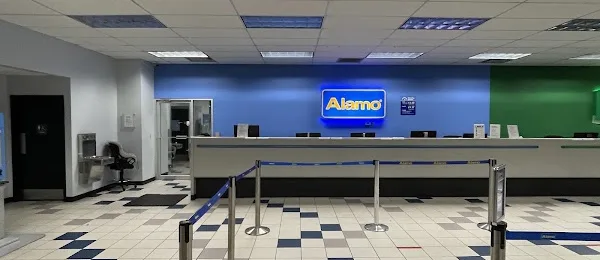 Alamo Rent A Car