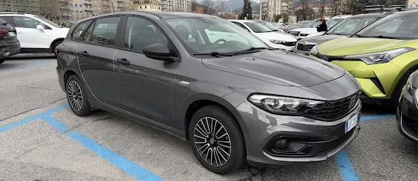 RentalPlus Torino Airport