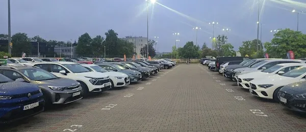 Europcar Entry to Returnpoint