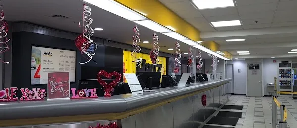 Hertz Car Rental - New York City - Laguardia Airport (LGA)