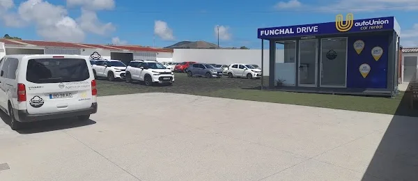 Funchaldrive - Autounion Rent a Car - São Miguel - Azores