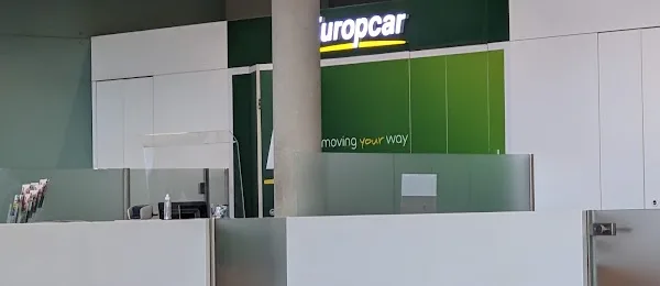 Europcar Autovermietung Flughafen Graz | Mietwagen | Auto / Transporter mieten