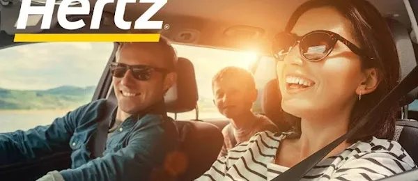 Hertz Car Hire - Liverpool
