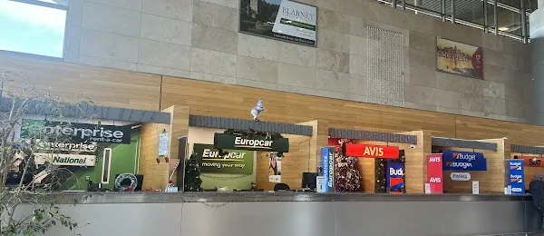 CARHIRE.ie Cork Airport