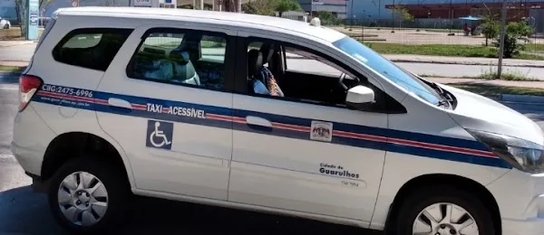 Táxi Adaptado Gru