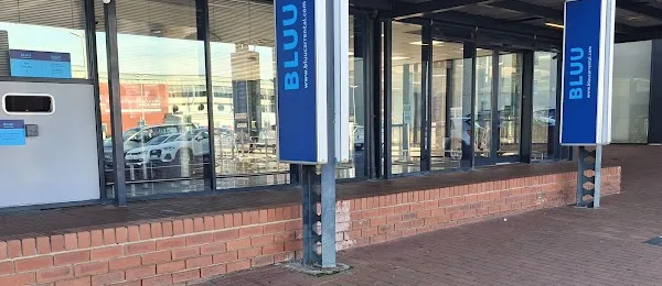 BLUU Car Rental King Shaka Int. Airport