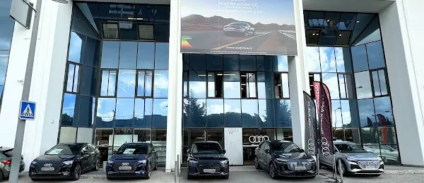 Audi Nice La Plaine - VGRF Côte d'Azur