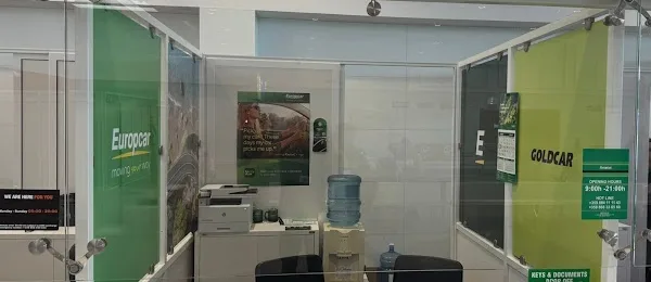 Europcar Bulgaria Bourgas Airport